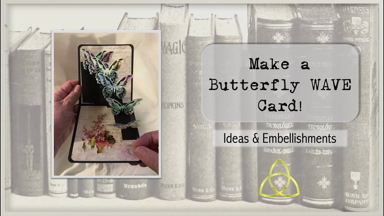 Butterfly Wave Card Secret Revealed!!
