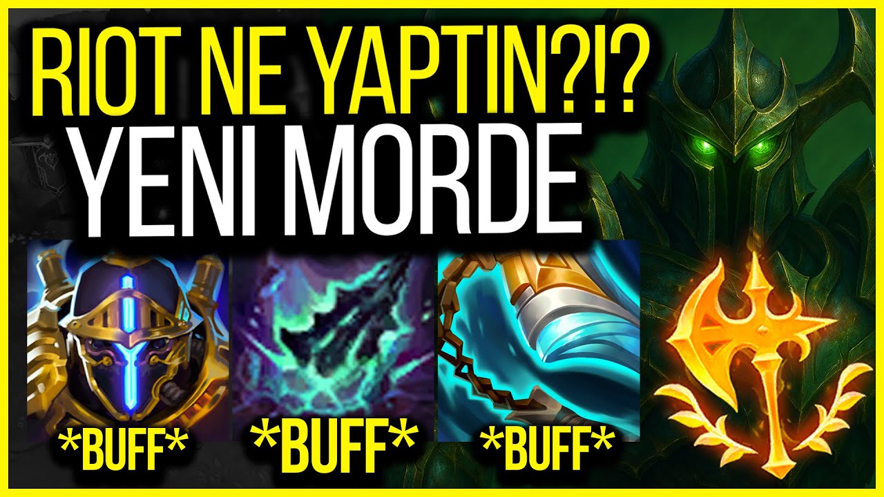 YENİ AD MORDEKAİSER! 🔥 BU HASAR GERÇEK OLAMAZ!