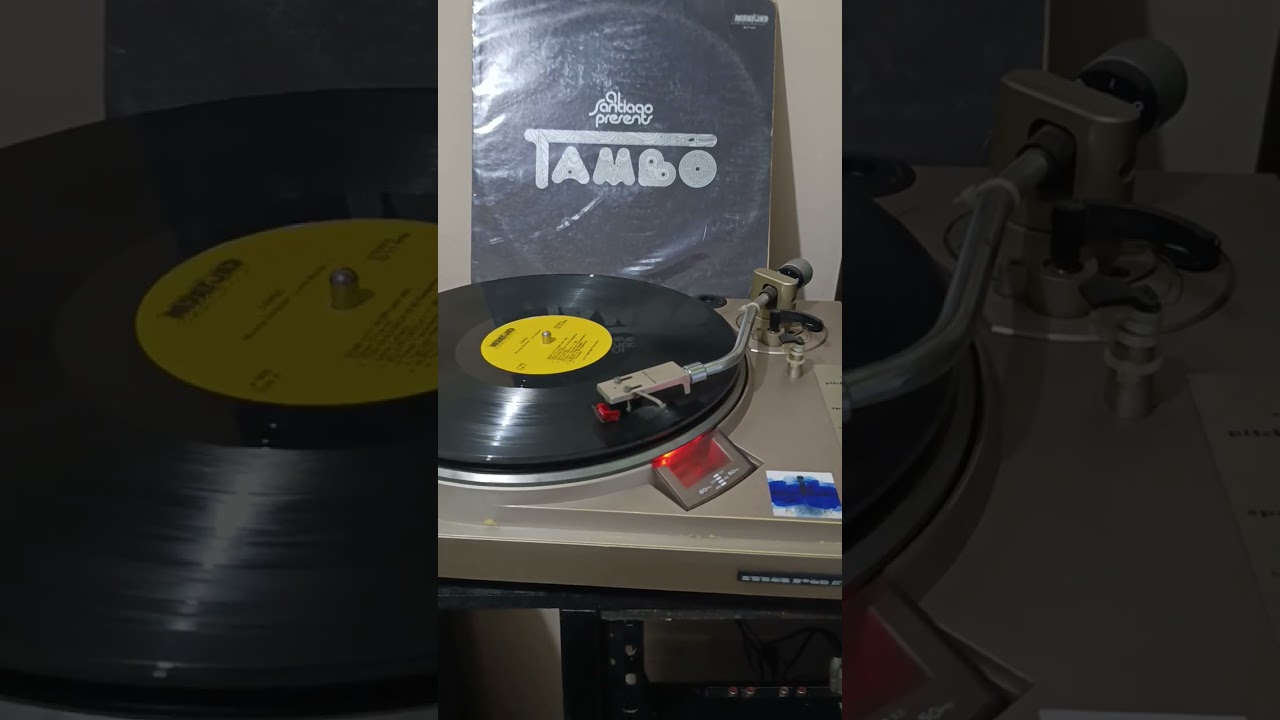TAMBO - CON SANDUNGA 