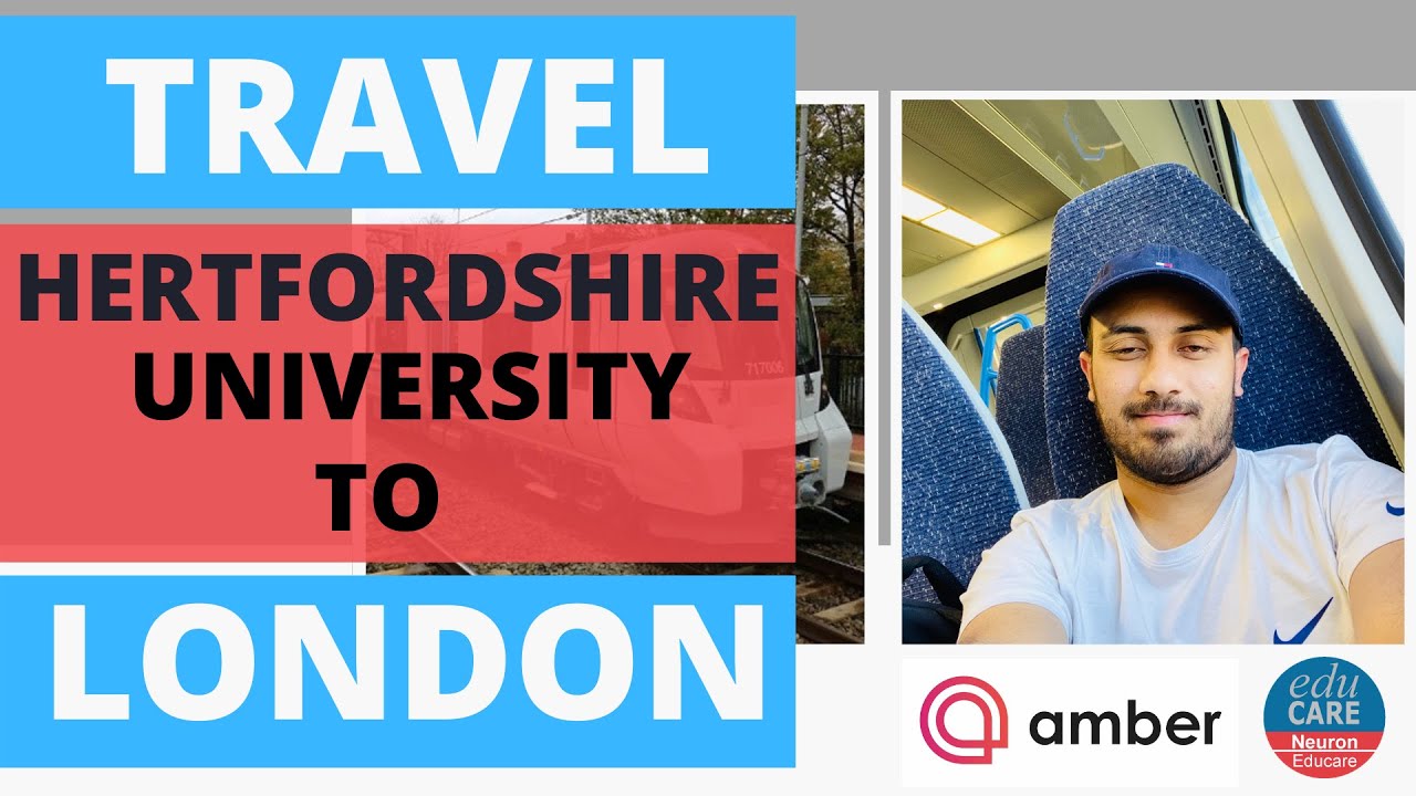 Hertfordshire to London