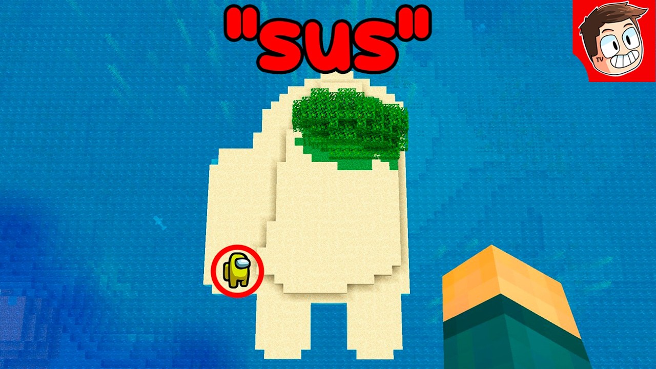 Encontre o IMPOSTOR nesse Vídeo de Minecraft!