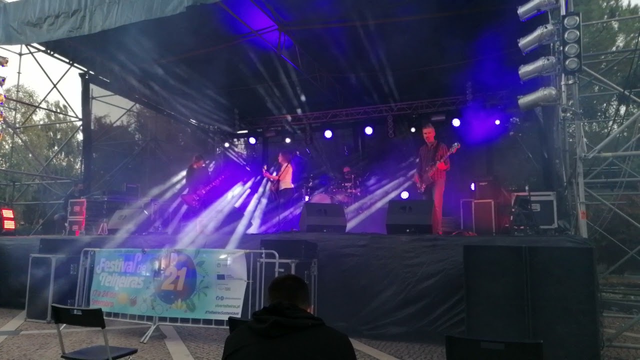 The Flight of the Silver Cat - Ruth (Lisboa, live 18/09/2021)