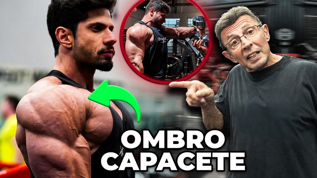 O SEGREDO DE OMBRO GRANDE DE JOHANN