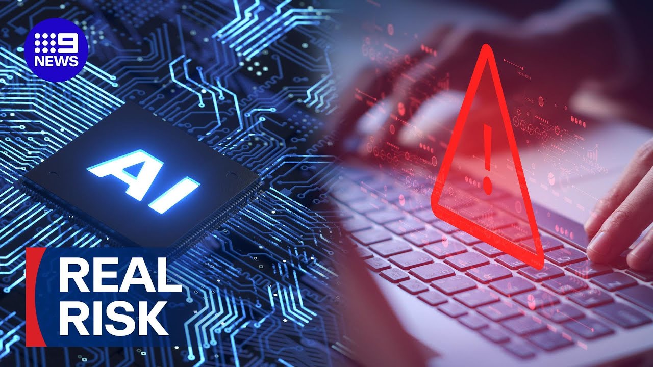 AI-powered scams stealing your savings | 9 News Australia