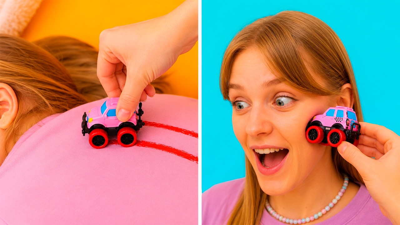 Be a Smart Parent 😉 Fun Parenting Hacks That Make Life Easy! ❤️👶✨