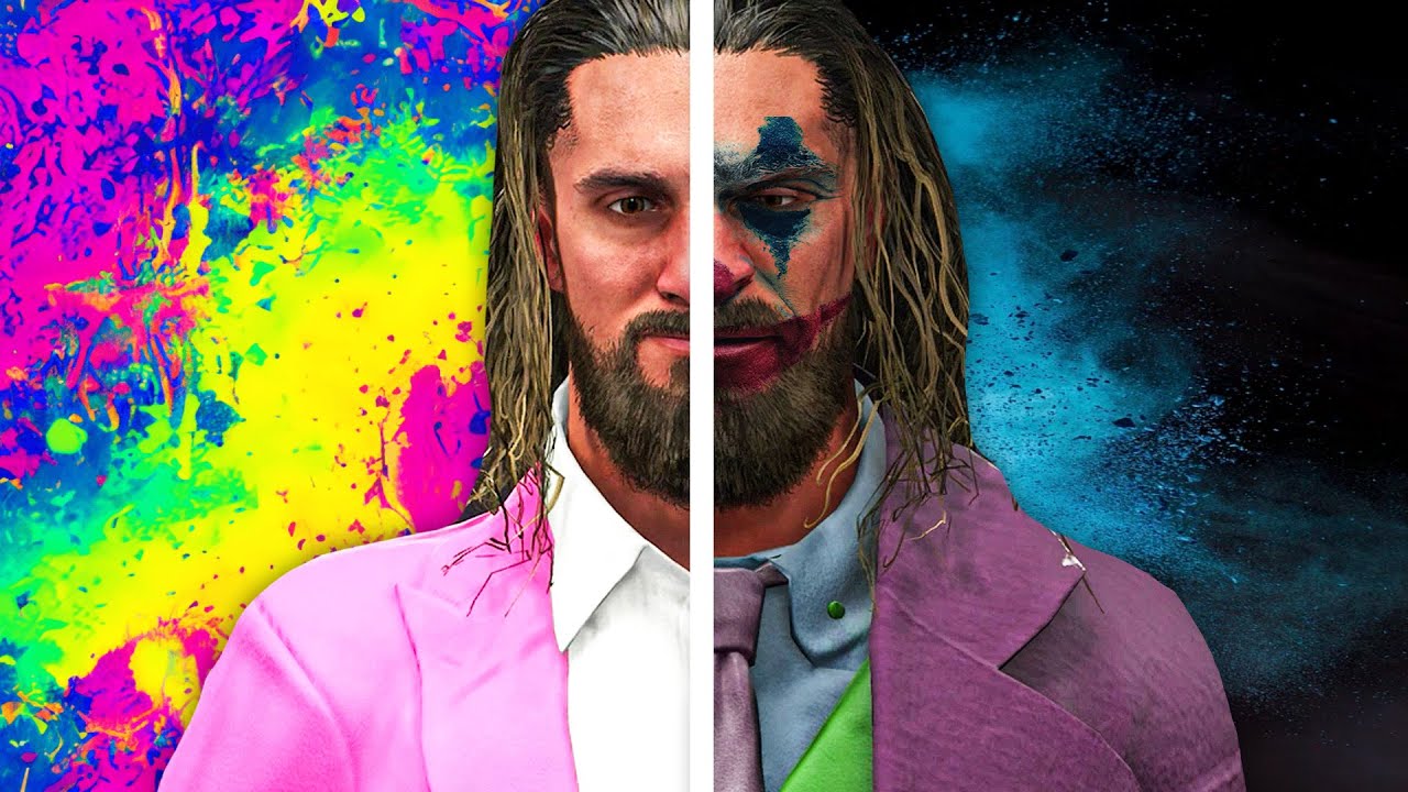 Что, если бы Сет Роллинс стал хилом в WWE?
