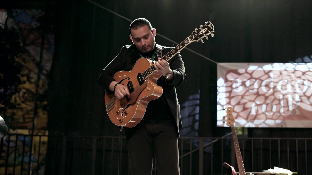 Roby Lakatos - 2016.05.21. - Budapest Folk Fest - Várkert Bazár