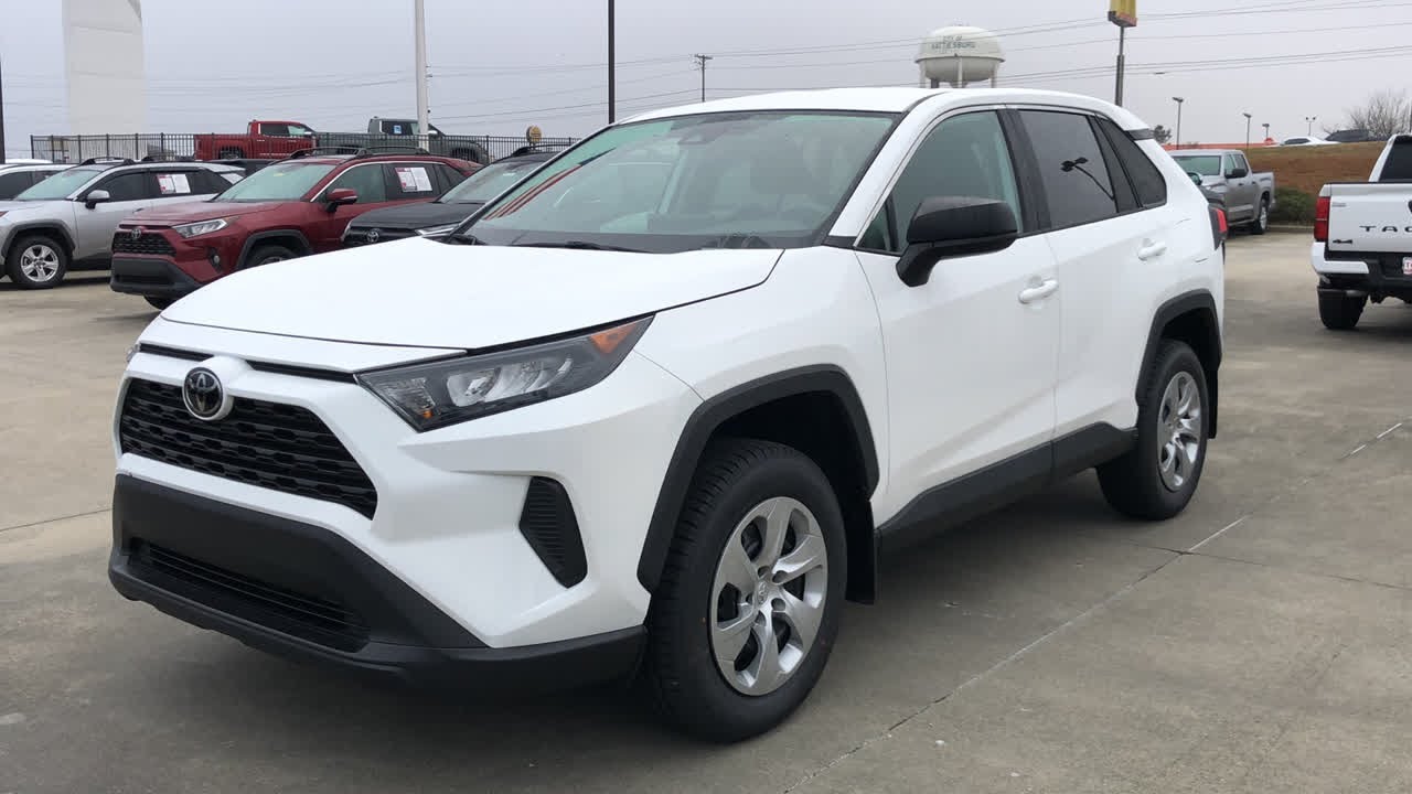 2022 Toyota RAV4 LE Hattiesburg, Jackson, Biloxi, Mobile, Sumrall MS