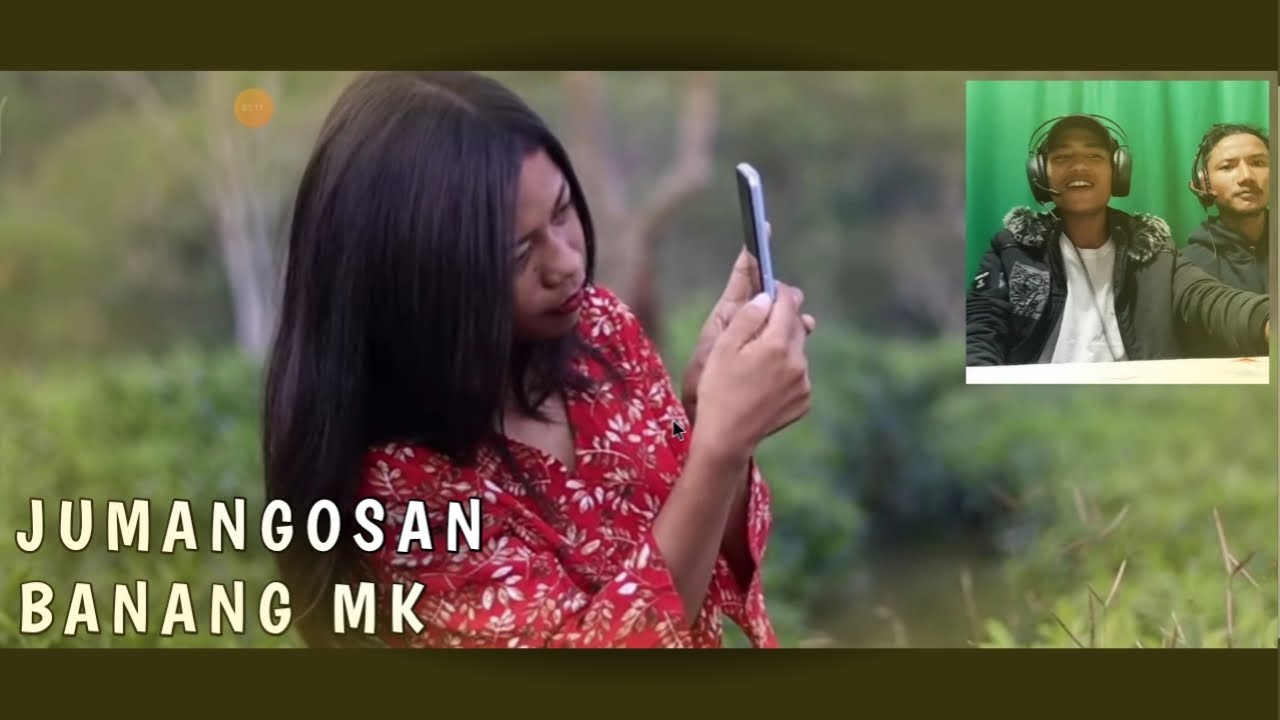 New Garo Love Song || Jumangosan || Banang Mk New Garo Song || Jumangosan Reaction