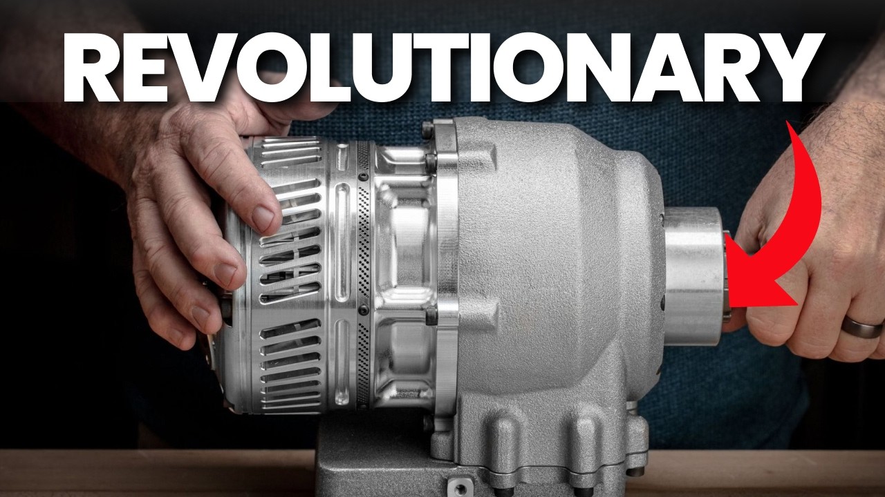 7 Most Revolutionary Engines of the Year (One Changes Everything)