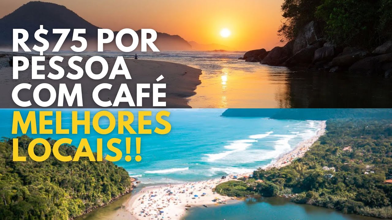 2025: Pousadas mais baratas para economizar  muito em Ubatuba