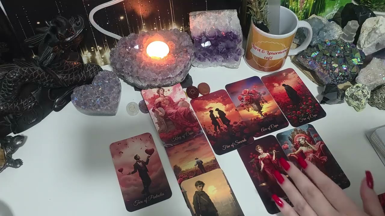 Dosta ste patili, KOSMICKA PRAVDA donosi vam LJUBAVNI OBRT! Tarot citanje kakvo zasluzujete ❤️