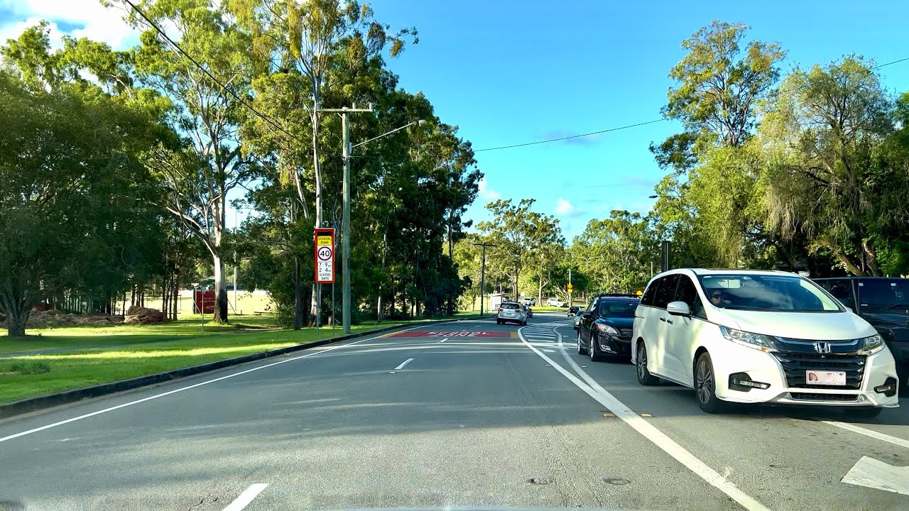 Gold Coast Drive Tour || QLD || Australia