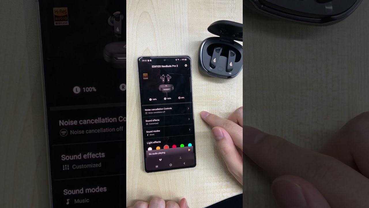 Edifier ConneX review video on Google Play