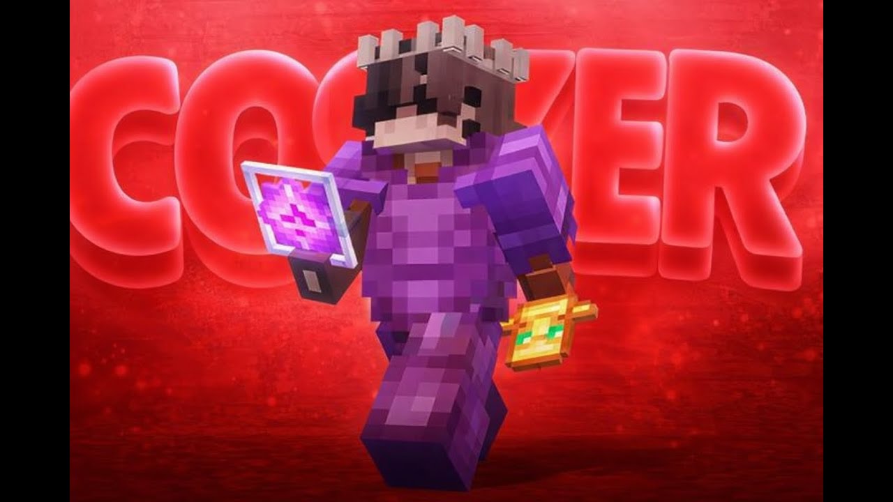 Cpvp Montage Cooking noob players fire mc @PSD1