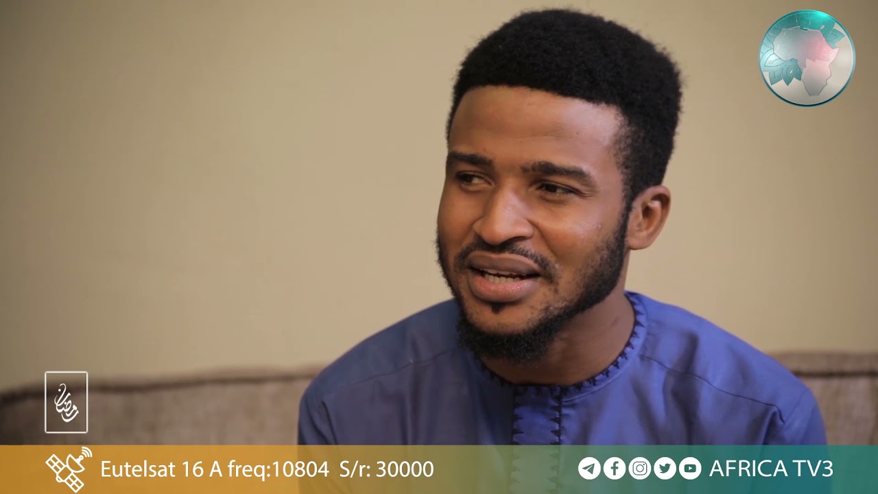 IYALINA EPISODE 6 | RAMADAN HAUSA SERIES 2021 | AFRICA TV3