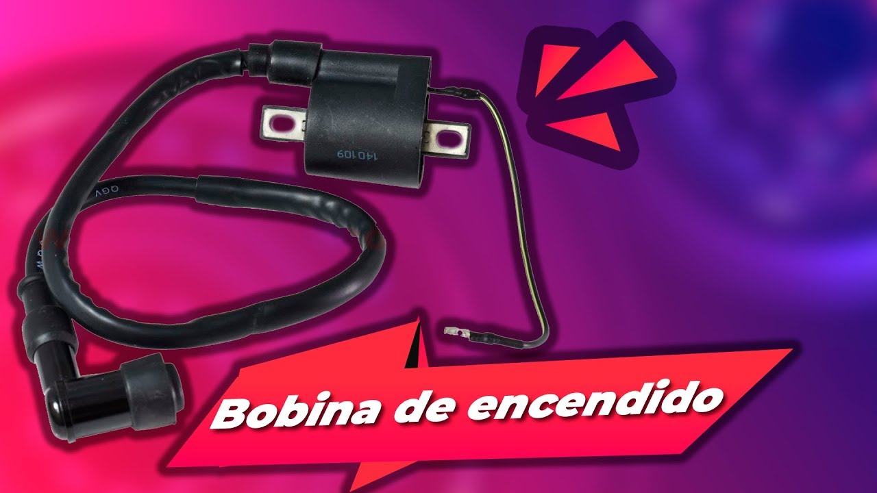 Comprobaci&oacute;n de una bobina de encendido