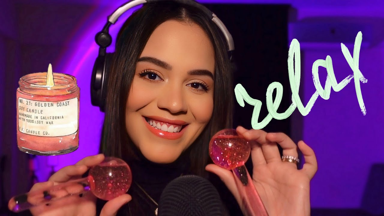٥ اصوات مريحة هتساعدك تنام نوم عميق بعيد عن دوشة الحياة #asmr