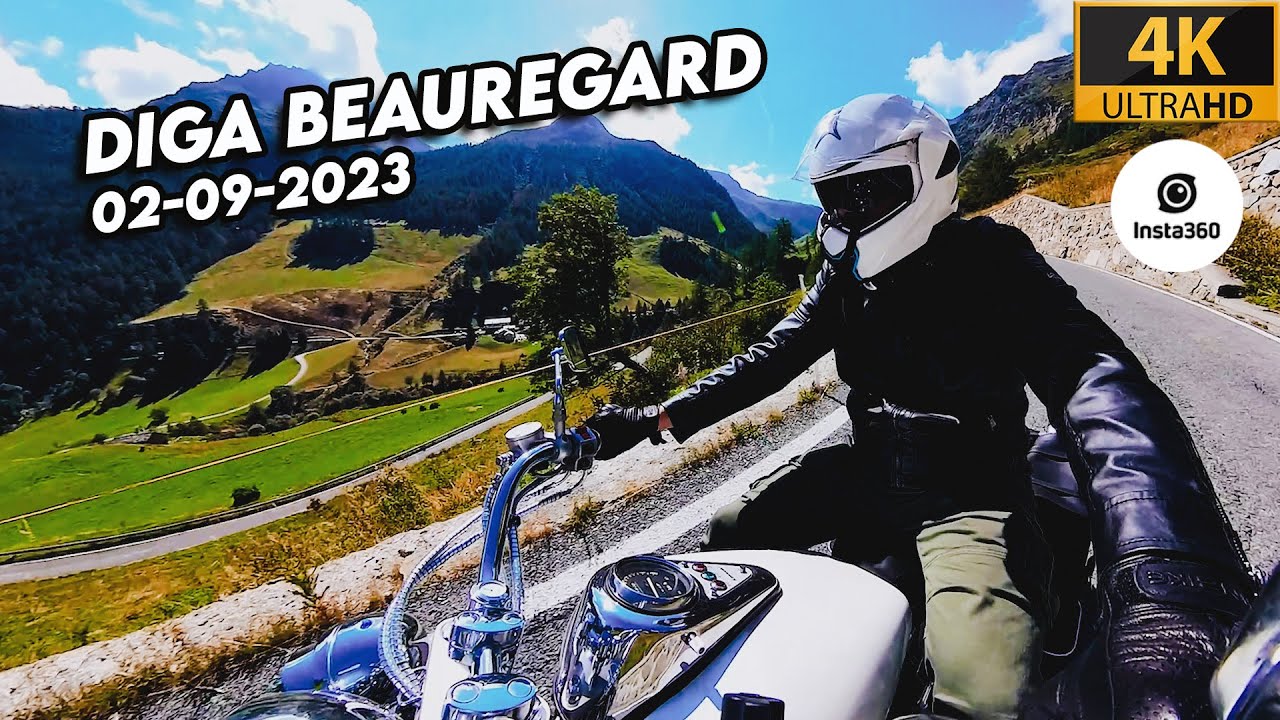 INSTA360 x3 - Kawasaki VN800 Classic [2160p - 4K - Relax ride - 😎🏍️] ONLY SOUND🔊