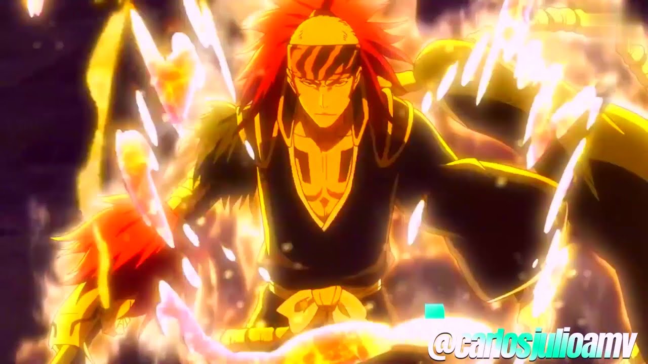 RENJI vs. URYU『BLEACH: Thousand-Year Blood War Pt. 3 AMV』- Hero of No One 4K