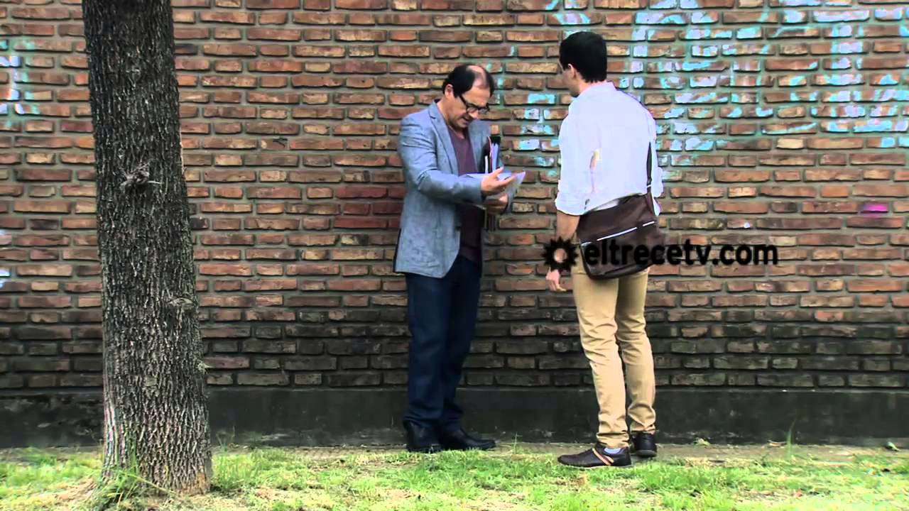 Farsantes - Capítulo 94