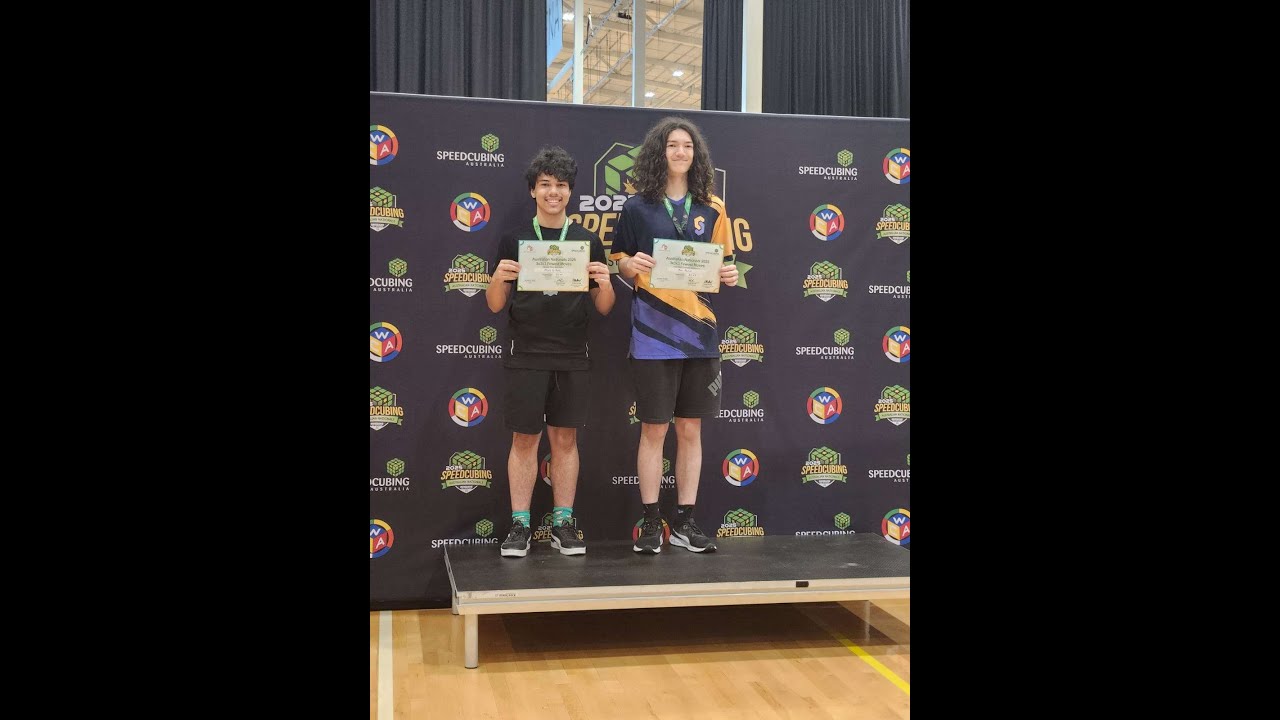 23.00 PR FMC Mean 2nd at Australian Nationals