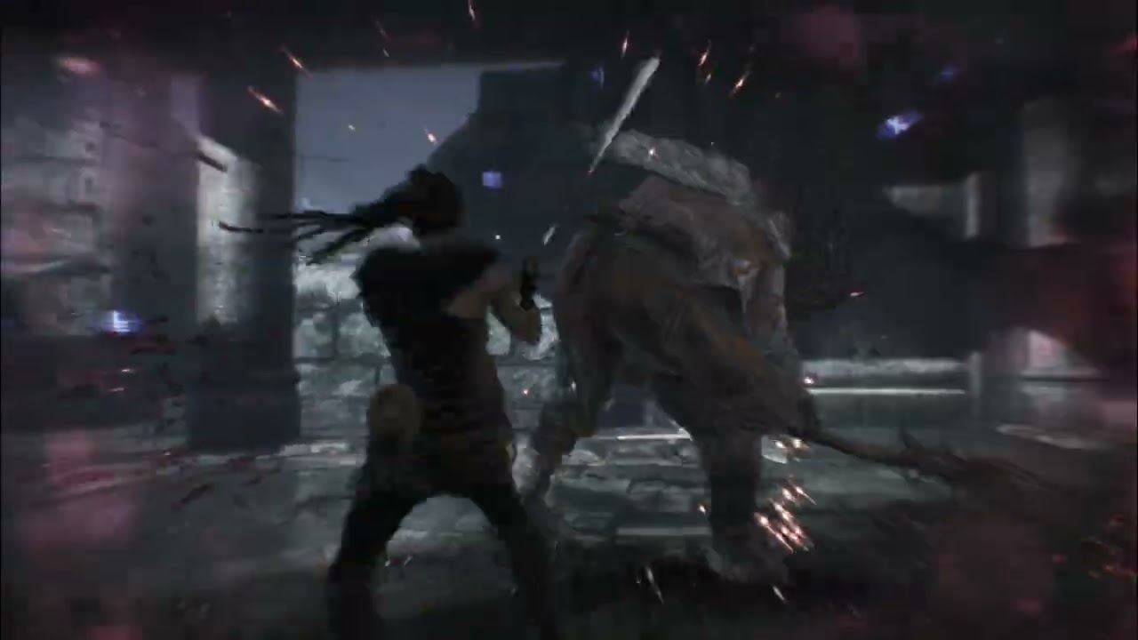 Hellblade Senuas Sacrifice gameplay 2