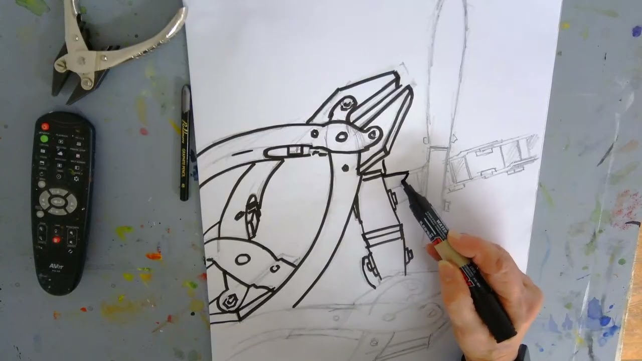Pliers 1