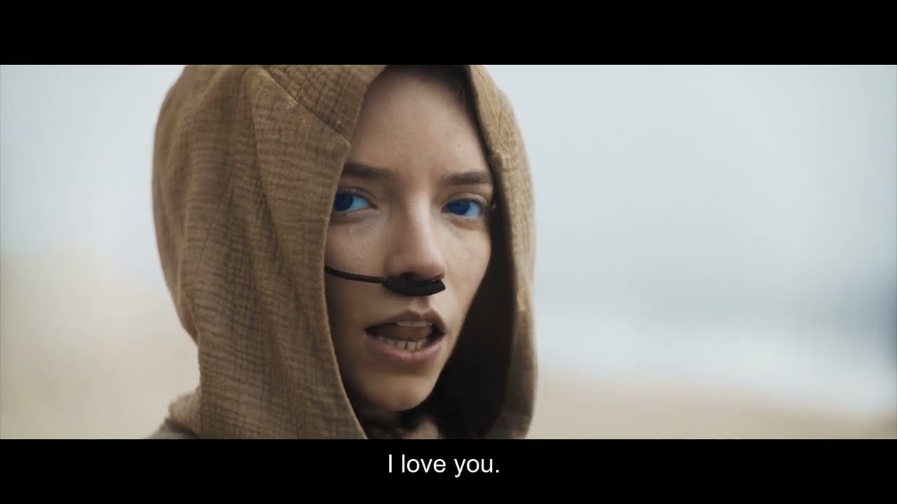 Dune Part Two: - Alia Atreides