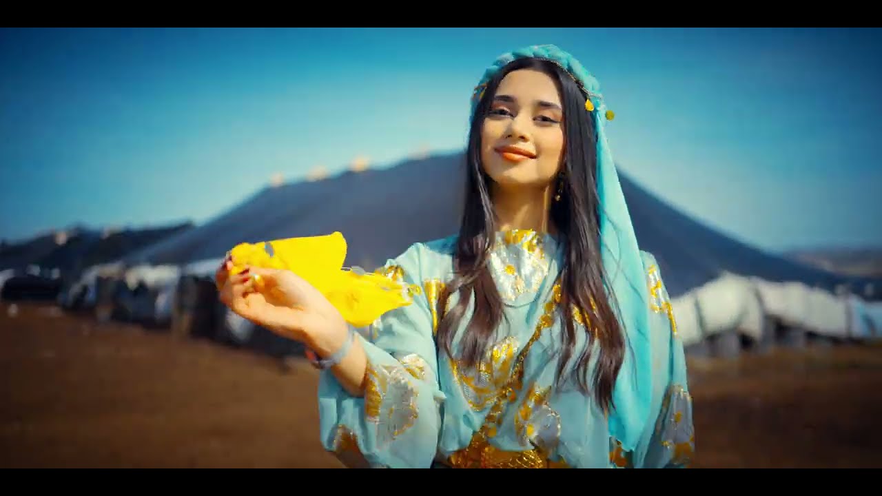 M&Uuml;CAHİT BAKUR - HA ZIRAV&Icirc;K&Ecirc; [Official Music Video]