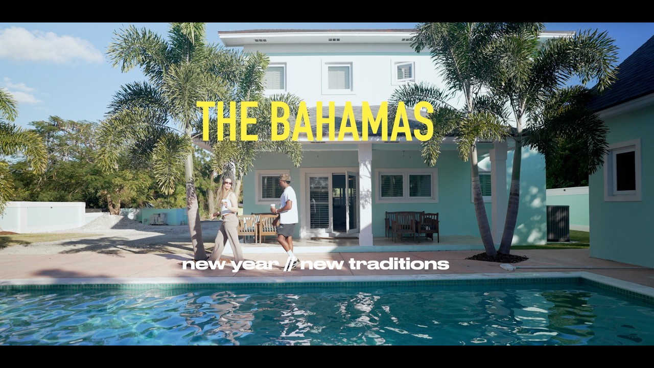 Family Travel Vlog | Nassau, Bahamas: Beaches, Atlantis, The Fish Fry, Local Experiences & More