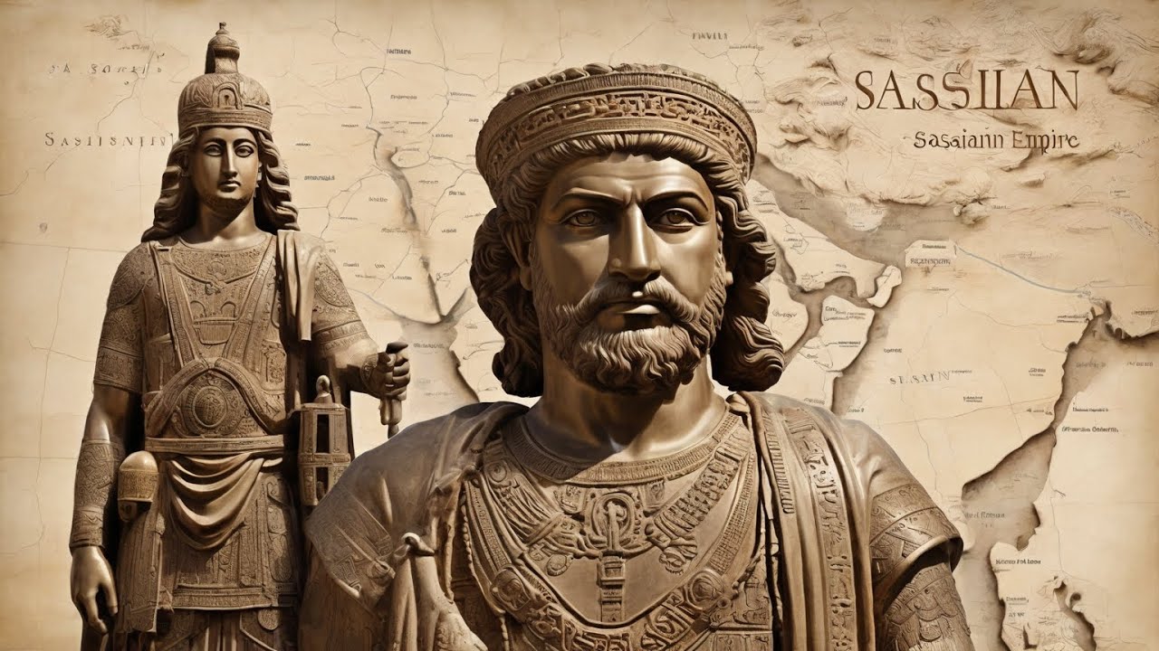 Rise and Legacy of the Sasanian Empire