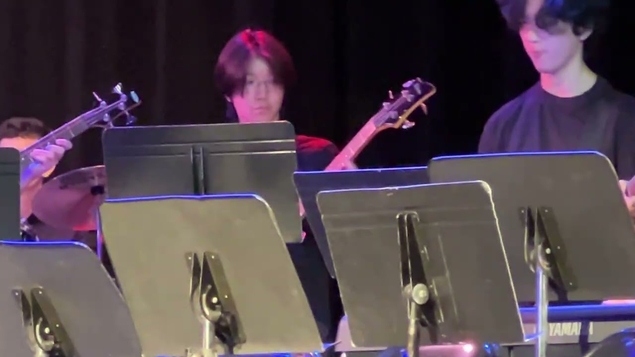 Philippe Concert 29jan2026 Jazz Band 2