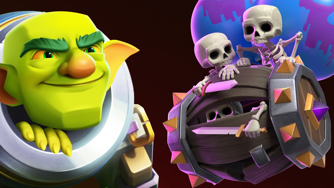 The #1 Best Mortar Deck in Clash Royale!