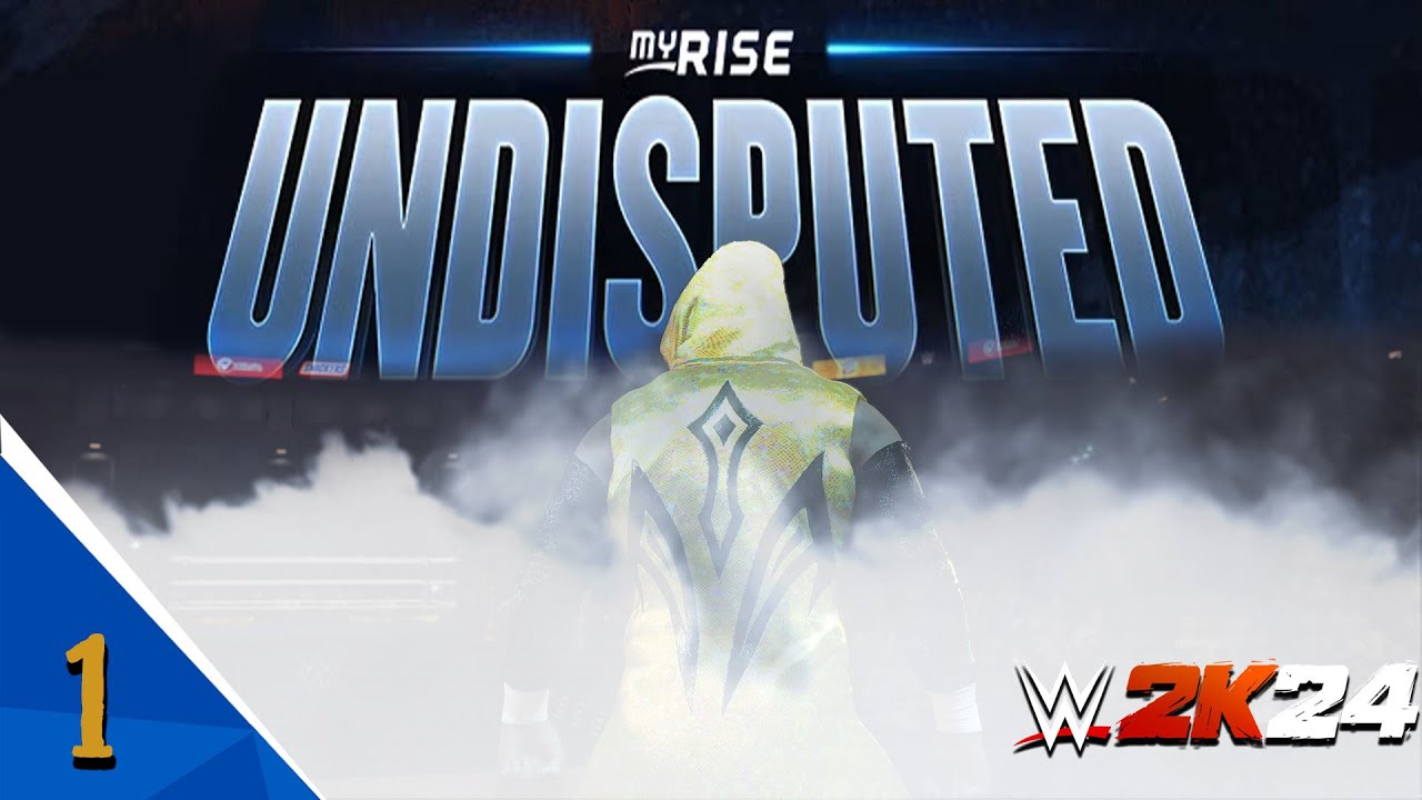 Undisputed - Dragon Mistico - Part 1 (The Dragon Returns)