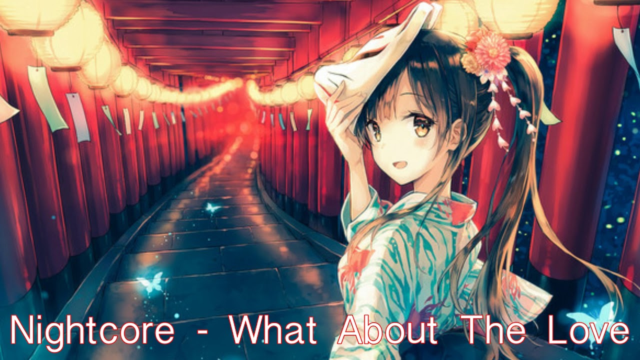 Nightcore - Massari - What About The Love ( ft. Mia Martina)