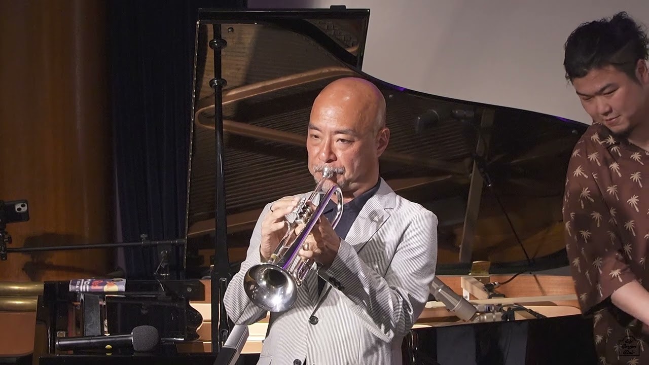 ''All Blues'' 福田重男Quartet 2024 5 24