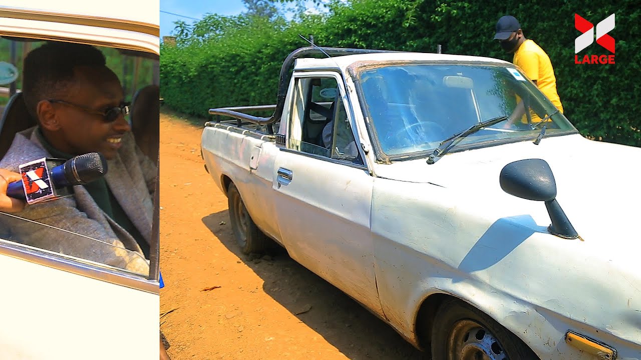 MAKANIKA/Imodoka nayiguze ibihumbi 200/Baranseka ariko bo ugasanga batega moto/Ubustar sukwifunga
