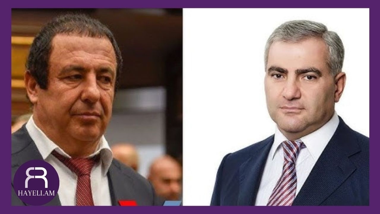 Գագիկ Ծառուկյանն ու Սամվել Կարապետյանը «կուշտ աչք են»․ Արտակարգ և լիազոր դեսպան