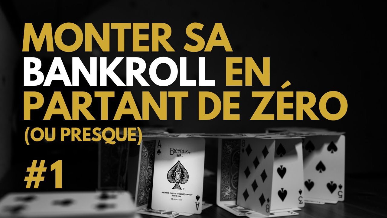 J'ai doublé ma bankroll en 19 jours !