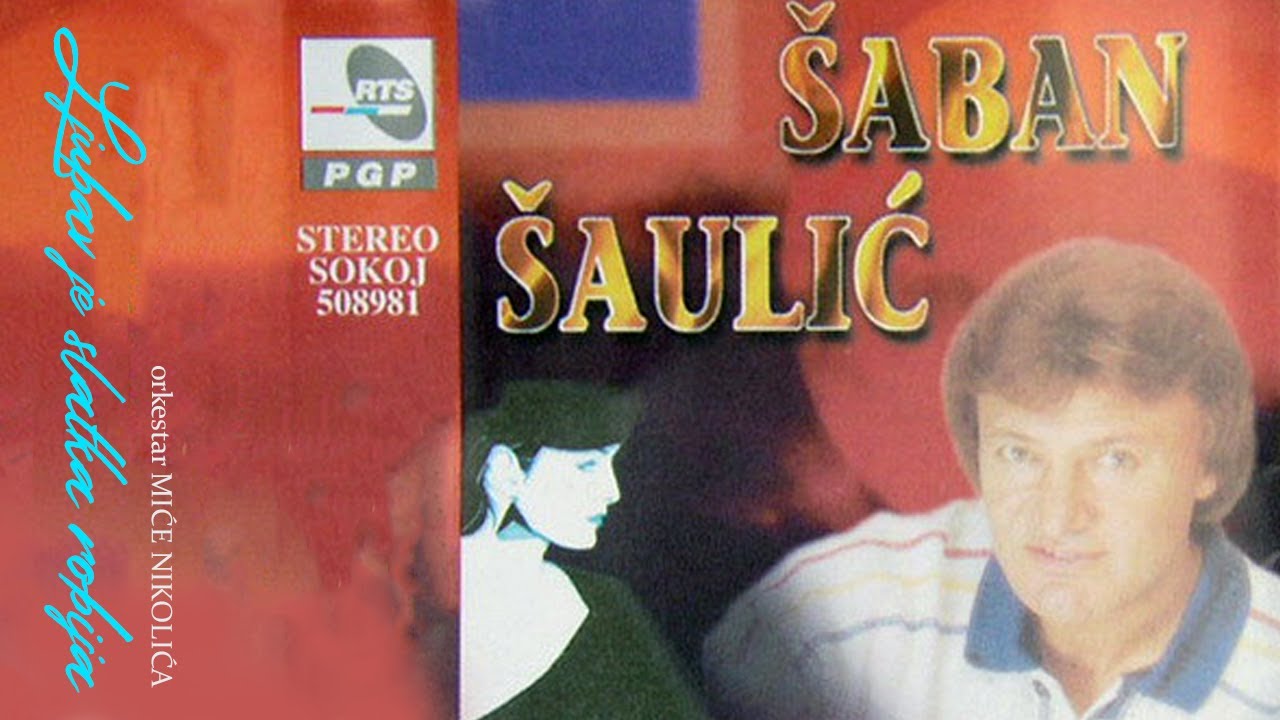 Saban Saulic - Hajde moja vilo - (Audio 1997)