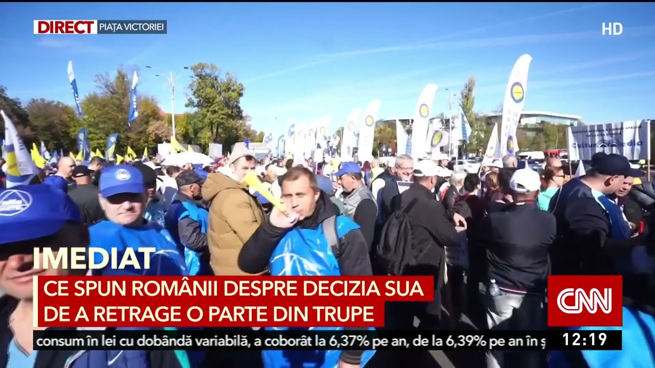 Revoltă în fața Guvernului: oamenii cer oprirea austerității