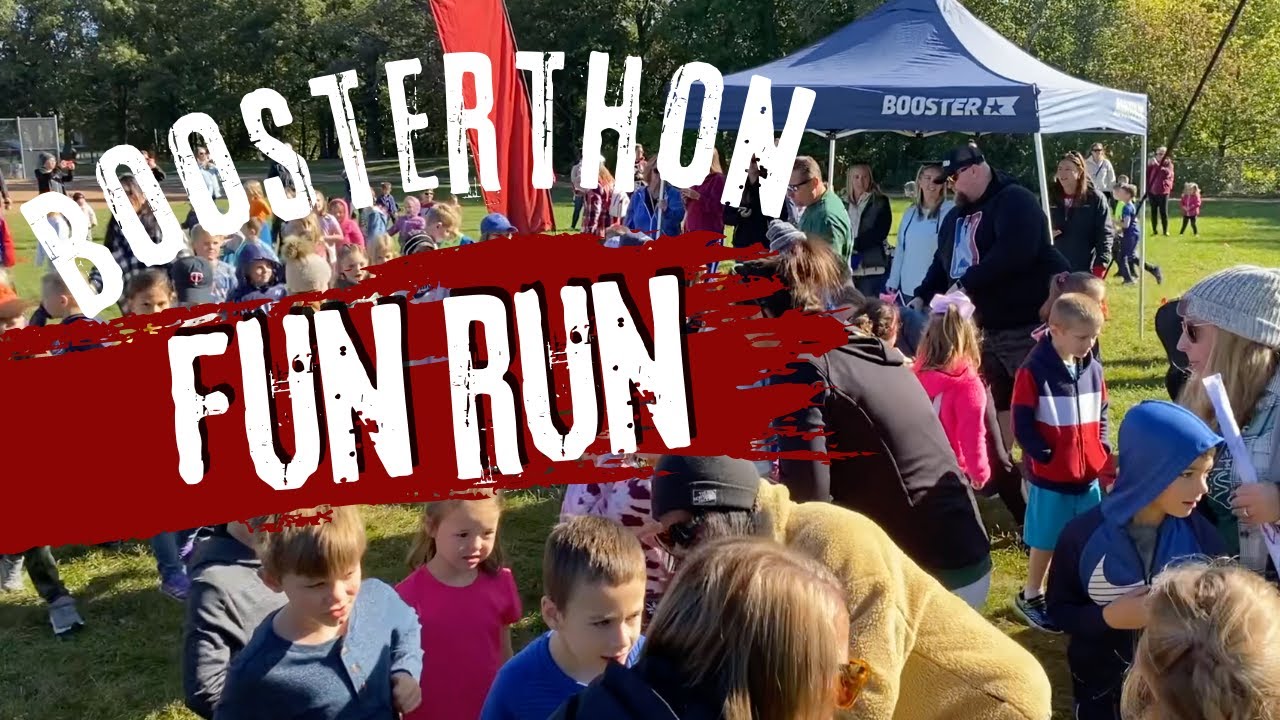 Boosterthon Fun Run 2022