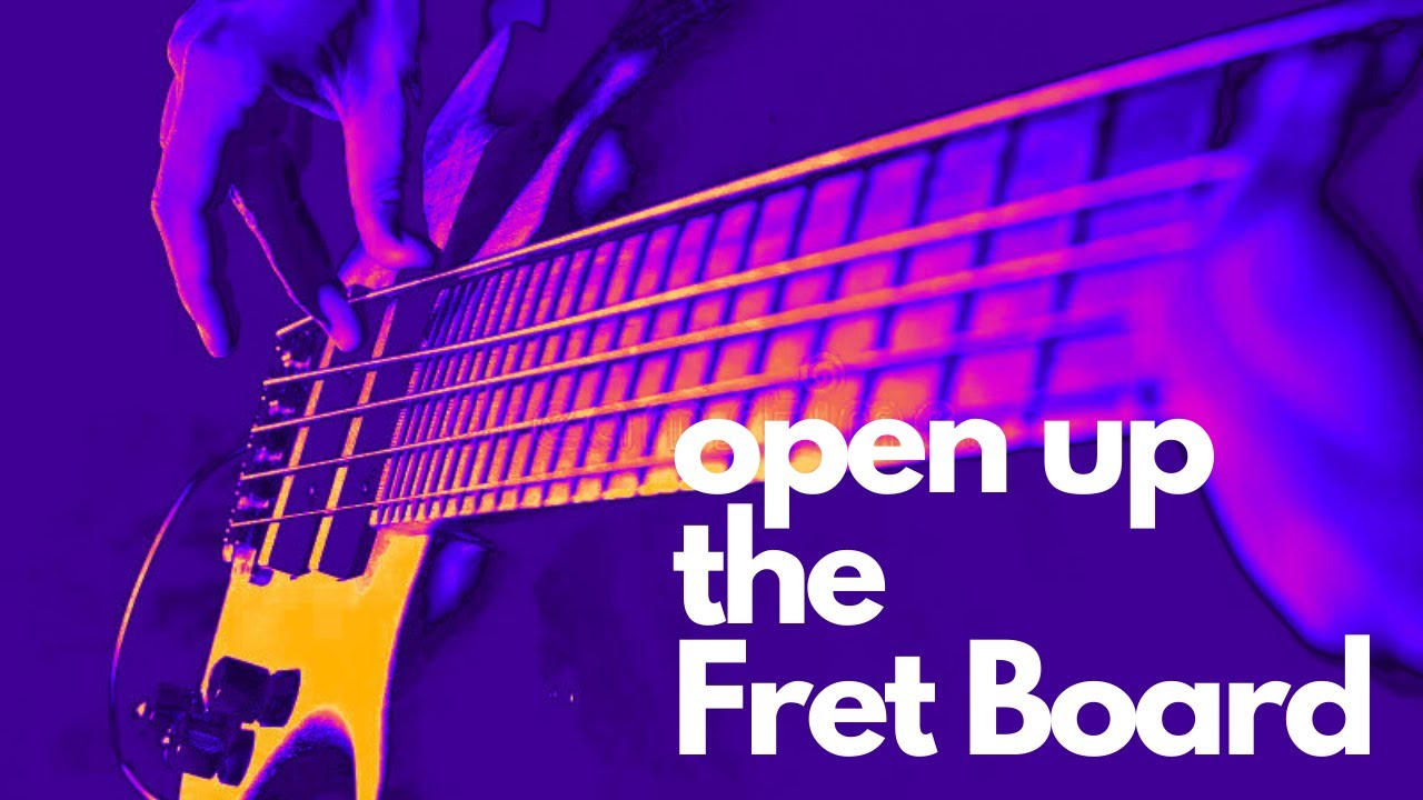 This Pentatonic Shape is a Bass Line Game Changer