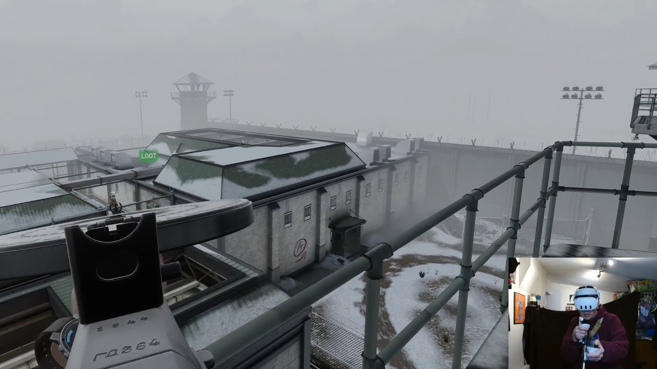 Episode 999 - Pavlov VR - Stalingrad Shack PUSH - Siberia TDM - Japan TDM