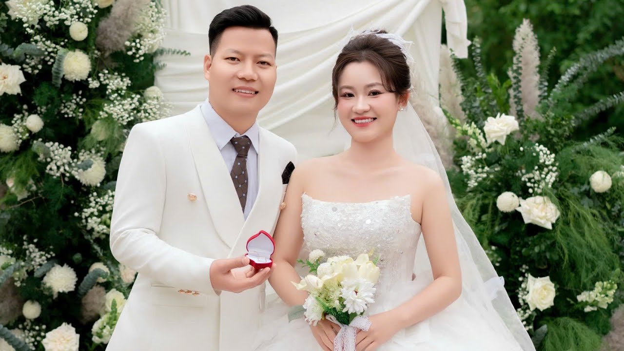 P3:LỄ RƯỚC RÂU THU HÀ & XUÂN TÚ