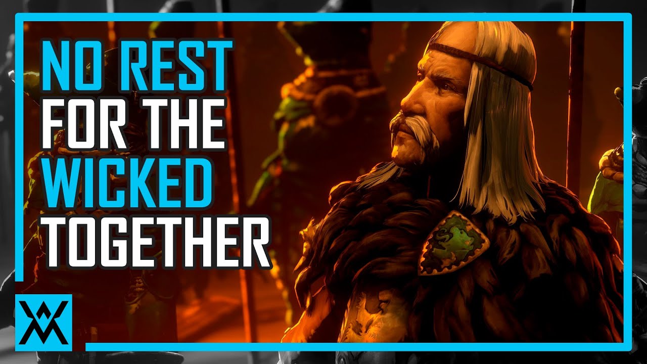 🔴 NO REST FOR THE WICKED TOGETHER | SOULS LIKE | (PARTE 3)  - LIVE
