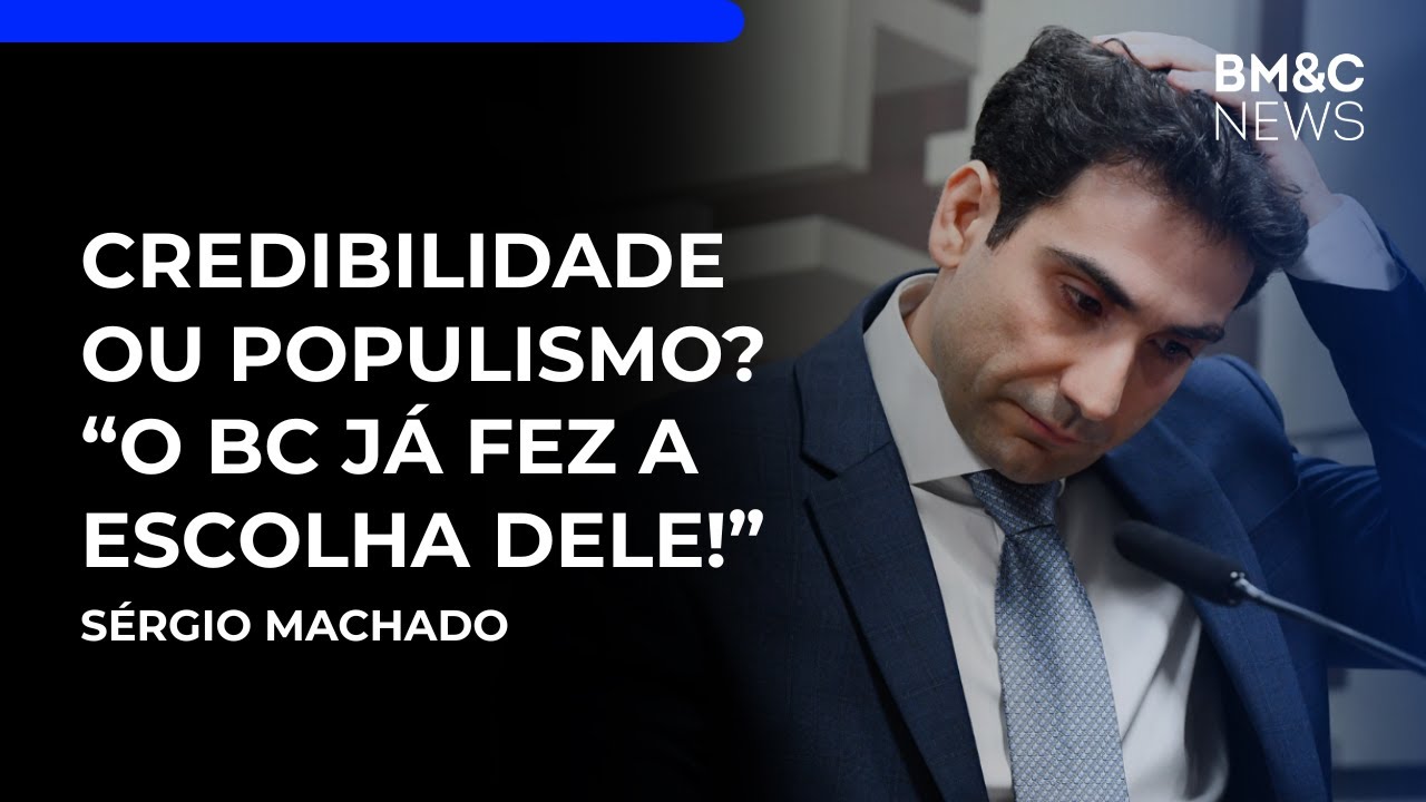 A VERDADE por tr&aacute;s dos juros altos! | BM&C NEWS