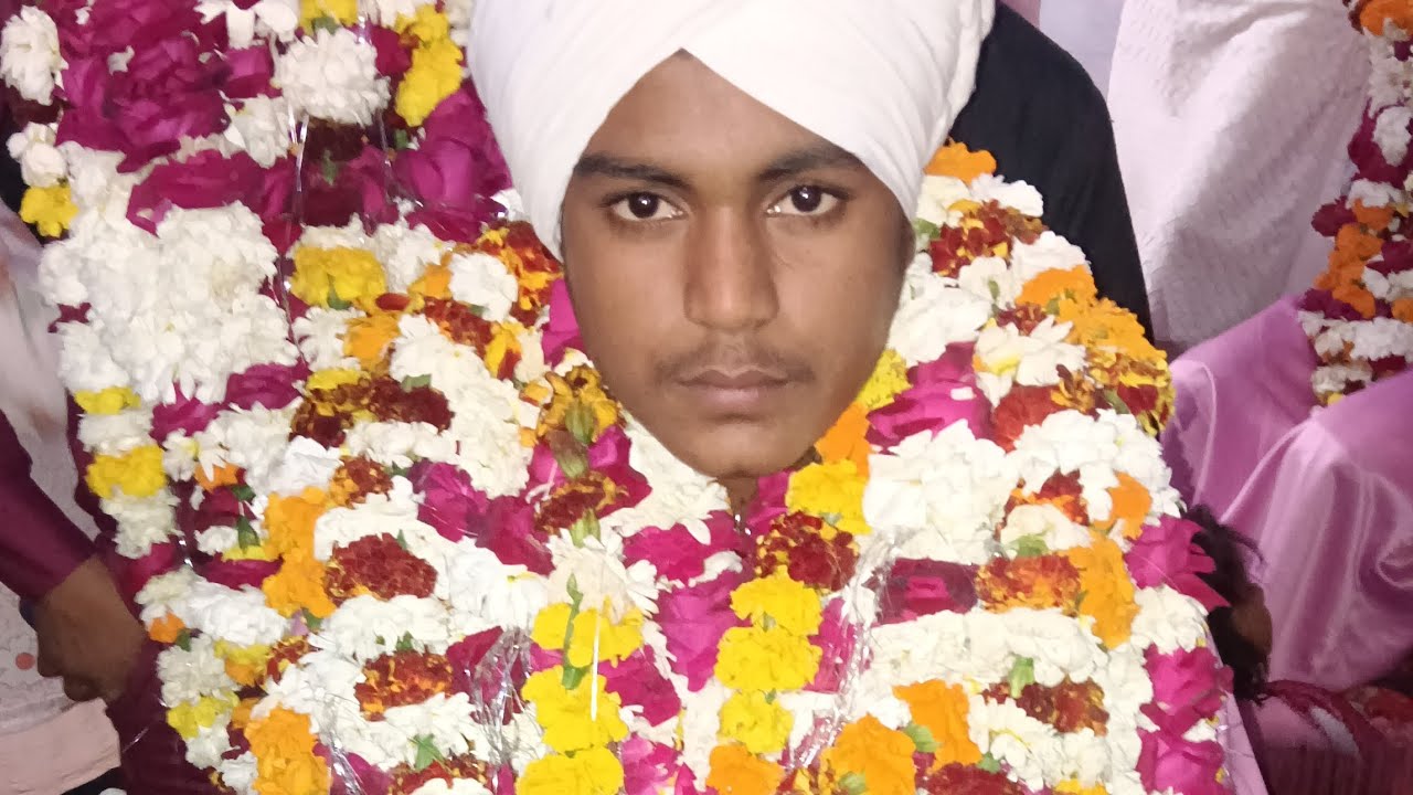 jiska beta hafiz e quran ho gaya uska beda paar Ho Gaya video lakshmanpur kothi rapti bairaj