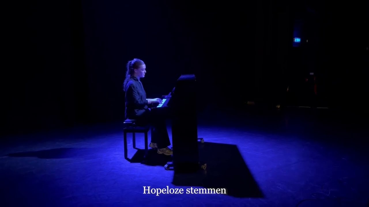 [ATKA ronde 2] Lara Ponce de León - Hopeloze Stemmen